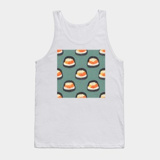 Maki Mayhem Pattern Tank Top